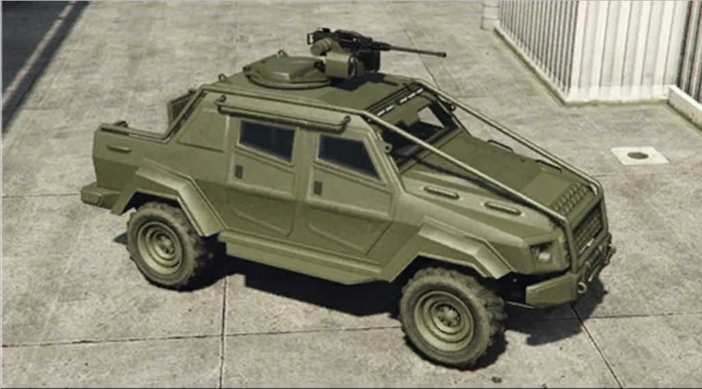 Vehicle 2